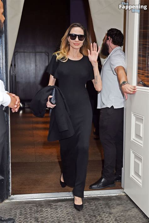 Angelina Jolie Angeiina Jolie Angelinajolie Nude Leaks Photo TheFappening