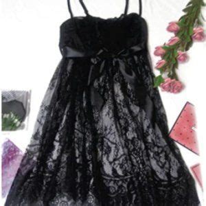 Jessie S Girl Brand Intimates Sleepwear Plus Sized Teddy Baby Doll Lingerie Set See Thru