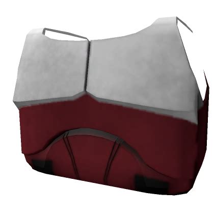 Phase Red Commander Chestplate Roblox Item Rolimon S