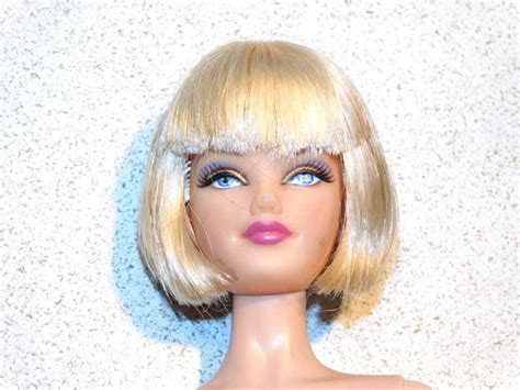 BARBIE BASICS COLLECTION Model NUDE Doll Model Muse Body EUR PicClick FR