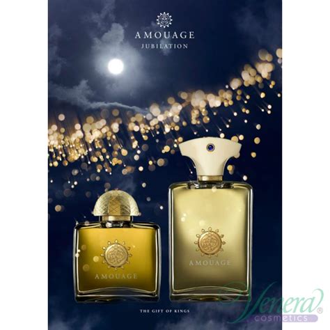 Amouage Jubilation Xxv Edp 100ml For Men Without Package Venera Cosmetics