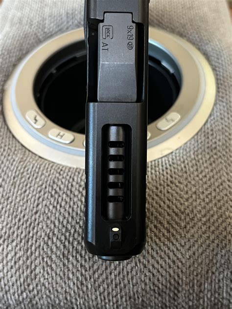 Ported Glock 43x 🥵 Rglocks