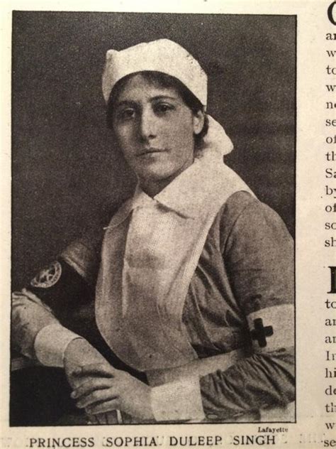 Sophia Duleep Singh Suffragette And Princess Feminism In India