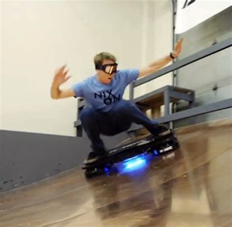 Tony Hawk Tries Hoverboard Uk Swegways For Sale Hoverboard Pro Uk