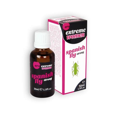 Hot Ero Spanish Fly Extreme For Women Ml Promofarma