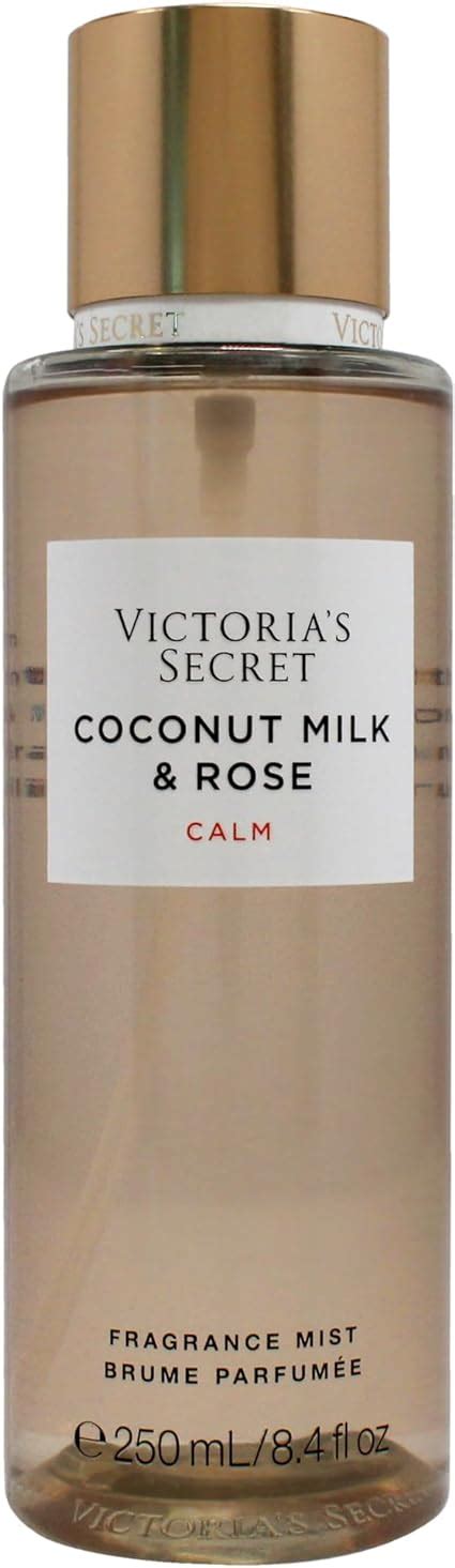 Coconut Milk And Rose By Victorias Secret For Women 8 4 Oz Fragrance