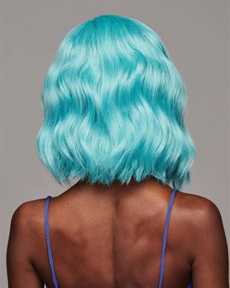 Blue Babe HairUWear