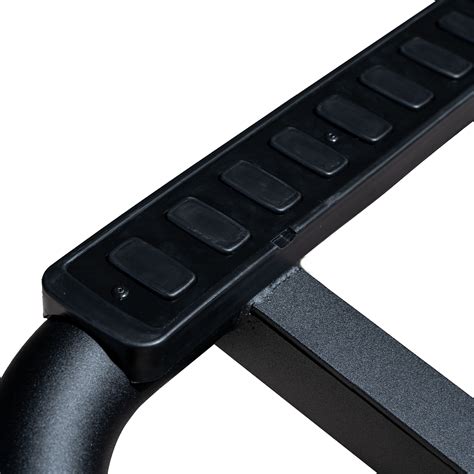 Ineos Grenadier Single Tube Side Steps Black — Sidesteps Uk