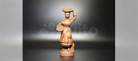 Статуэтка терракотовая купить в Краснодаре с доставкой | Хобби и отдых ...