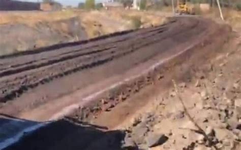 Mejoran El Camino De Acceso A Padres M Rtires De Pueblo Nuevo El Sol