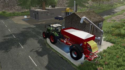 Lime Production V1 0 Fs22 Mod Farming Simulator 22 Mod