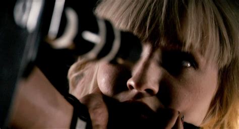 Naked Emily Browning In Plush