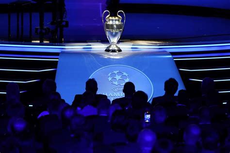 Sorteggi Champions Europa League E Conference La Guida Completa Calciomercatoit