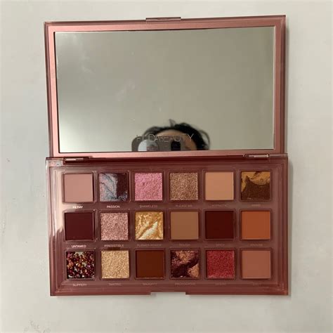 Huda Beauty Naughty Nude Eyeshadow Palette On Carousell