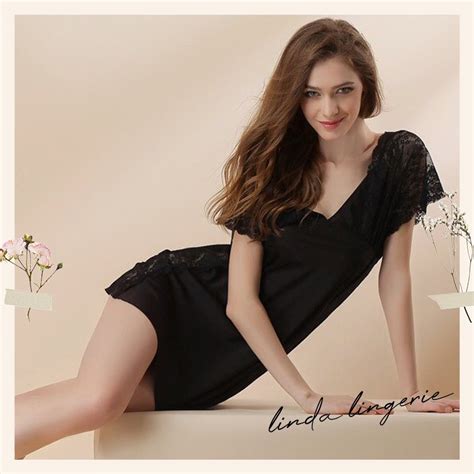 Jual LindaGalz Pakaian Tidur Wanita Dewasa Lingerie Big Size Jumbo L3880 Shopee Indonesia