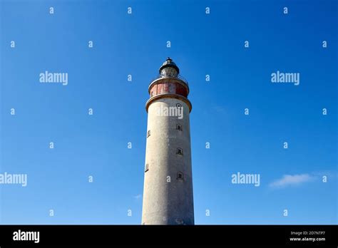 Anholt Lighthouse, Anholt, Denmark Stock Photo - Alamy