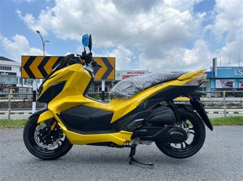 Full Loan Sym Jet X 150 Ready Stock Now Motorcycles For Sale In Alam