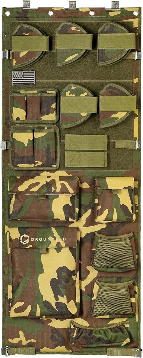 Gun Safe Door Organizer Gun Safe Door Panel Organizer W