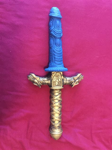 Game Of Thrones Now That I Have Your Attention Dildo