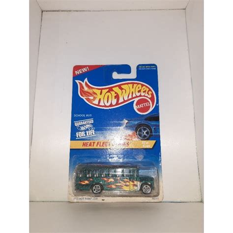 Jual Hot Wheels Hotwheels School Bus Shopee Indonesia