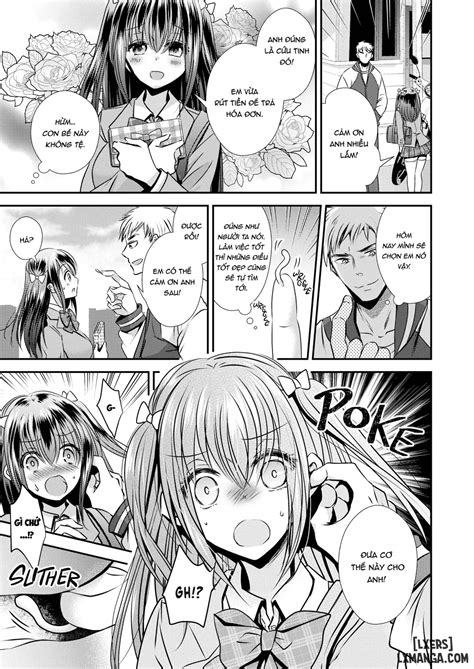 C Truy N Hentai T T I N B N T I T I Oneshot Ihentai Ihentai