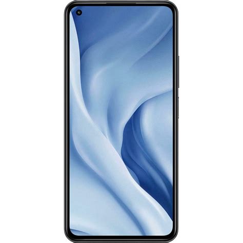Xiaomi Mi 11 Lite 5G 128GB DS, Truffle Black – Jetzt Smartphone günstig ...