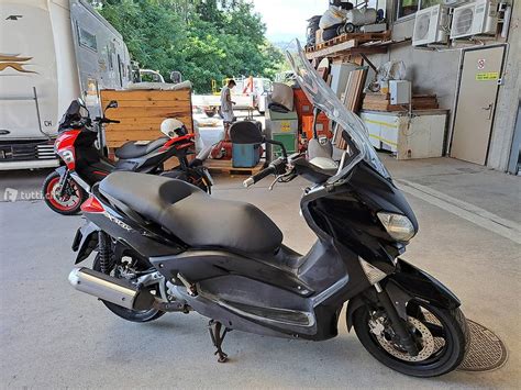 Yamaha X Max Ra Abs Canton Tessin Tutti Ch