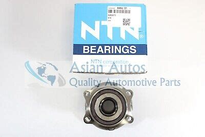 NTN Rear Wheel Hub Bearing 28473SC000 For Subaru Legacy 2010-2014 | eBay