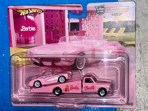 Barbie X Hot Wheels The Glamorous World Of Barbie Inspired Hot Wheels Cars Collector S Guide