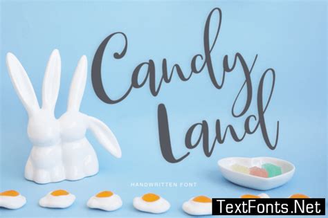 Candy Land Font