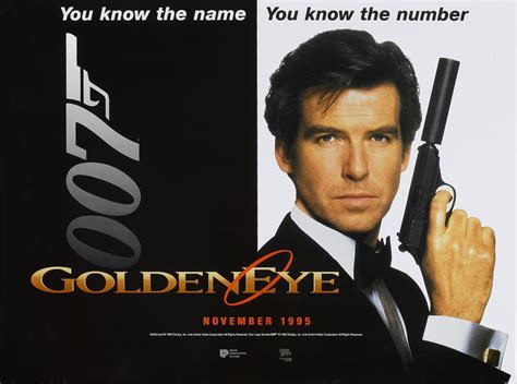 Goldeneye Limelight Movie Art