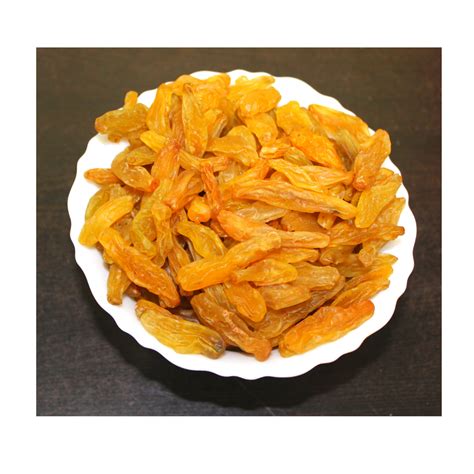 Kishmish Raisin Golden Yellow 15 Kg At Rs 195 Kg Golden Raisin In