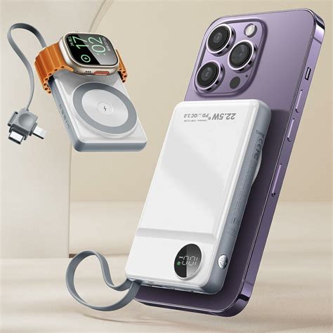 Power Bank Para Iphone - Best MagSafe Portable Power Banks For iPhone 15 Pro Max - iOS Hacker