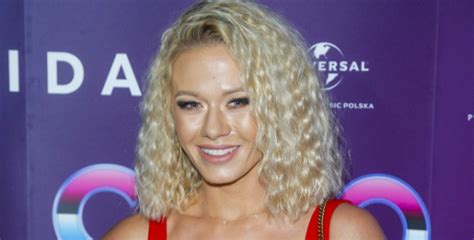 Kasia Dziurska Pr Y Po Ladki W Bikini Fanom Opad Y Szcz Ki Ale Cia O Foto Rmf Fm