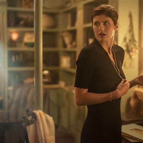 Alexandra Daddario - "Mayfair Witches" 2023 Photos and Poster • CelebMafia