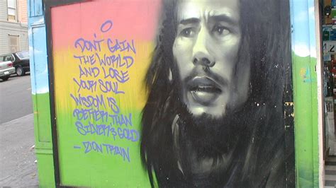 mural-bob-marley - Institute of the Black World 21st Century