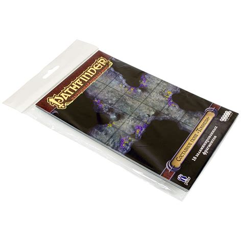 Pathfinder. Настольная ролевая игра. Составное поле 'Тоннели'