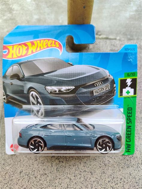 HOT WHEELS AUDI RS E TRON GT Aukro
