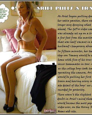 Slutty Step Mom Captions Porn Pictures XXX Photos Sex Images PICTOA