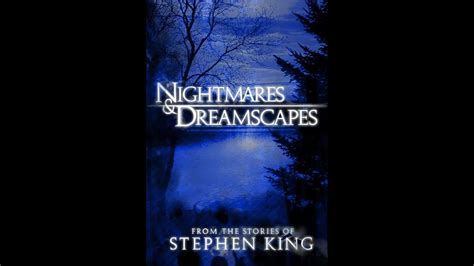 Сериал Ночные кошмары и фантастические видения (ужасы, фантастика ...