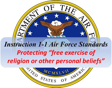 Military Association of Atheists & Freethinkers | Regulations Regarding