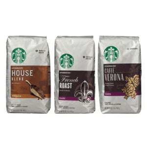 Starbucks Pike Place Roast vs Caffè Verona starbmag