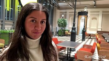 Real Porn Casting In A Mall Public Toilet XVIDEOS