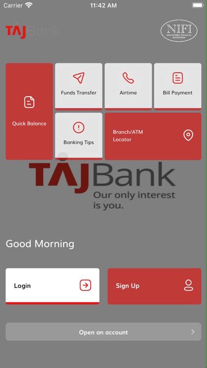 Tajbank ‘tajway Digital Banking App What You Should Know Tech