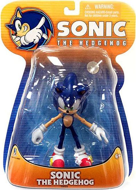 Sonic The Hedgehog Sonic The Hedgehog 5 Action Figure Jazwares Toywiz