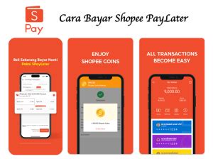 Cara Bayar Shopee Paylater Lewat Atm Mobile Banking Indomaret Atau