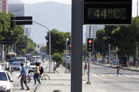 Quando Volta O Calor Frio E Chuva Marcam Ltima Semana De Agosto No