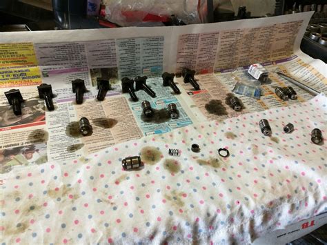 Гидрокомпенсаторы 4g64 (причины стуков) — Mitsubishi Eclipse (3G), 2,4 ...