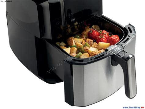 Аэрофритюрница Gorenje AF1700DB (Black/Inox) купить в Кишиневе, Молдове ...