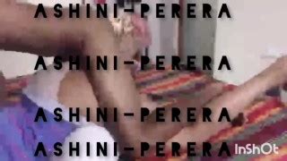 Ashini Perera S Porn Videos Pornhub